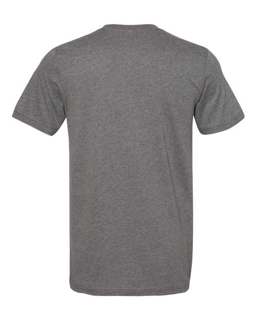 BELLA + CANVAS Unisex Sueded Tee 3301