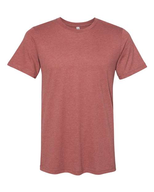 BELLA + CANVAS Unisex Sueded Tee 3301