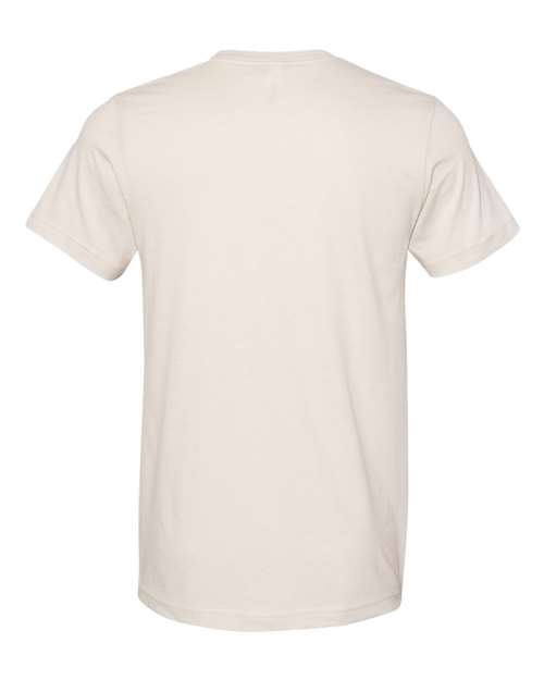 BELLA + CANVAS Unisex Sueded Tee 3301