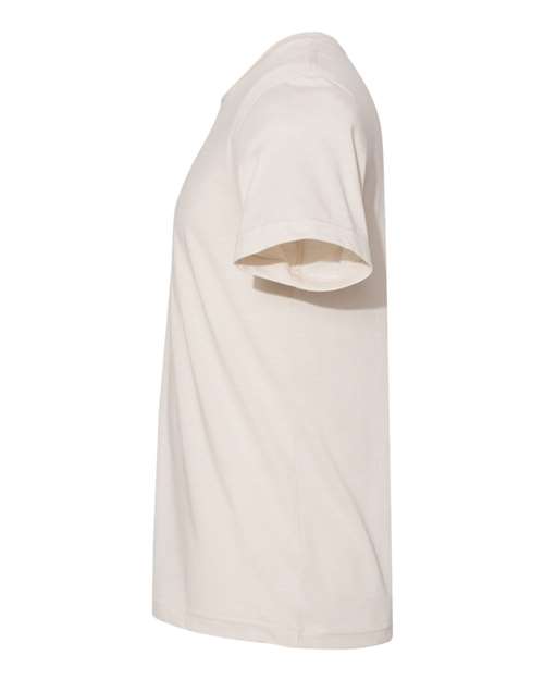 BELLA + CANVAS Unisex Sueded Tee 3301