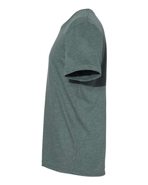 BELLA + CANVAS Unisex Sueded Tee 3301