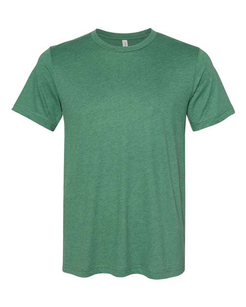 BELLA + CANVAS Unisex Sueded Tee 3301