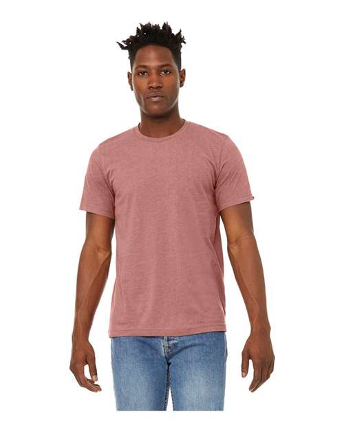 BELLA + CANVAS Unisex Sueded Tee 3301