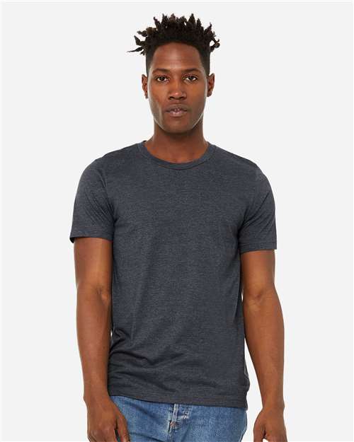 BELLA + CANVAS Unisex Sueded Tee 3301