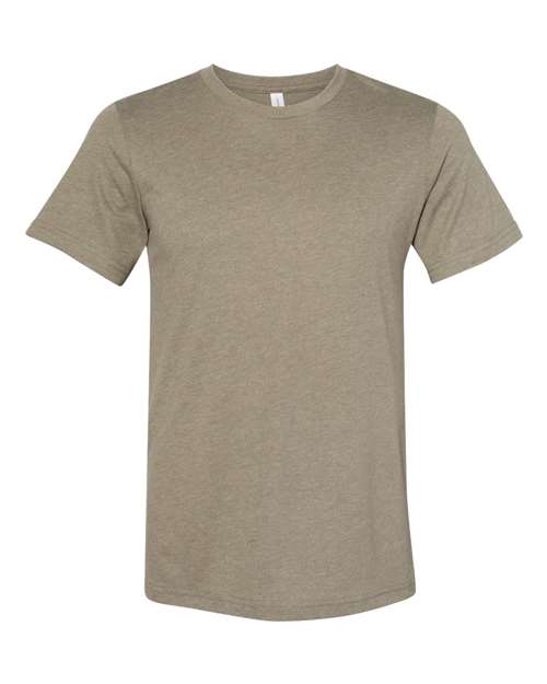 BELLA + CANVAS Unisex Sueded Tee 3301
