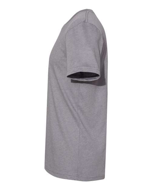 BELLA + CANVAS Unisex Sueded Tee 3301