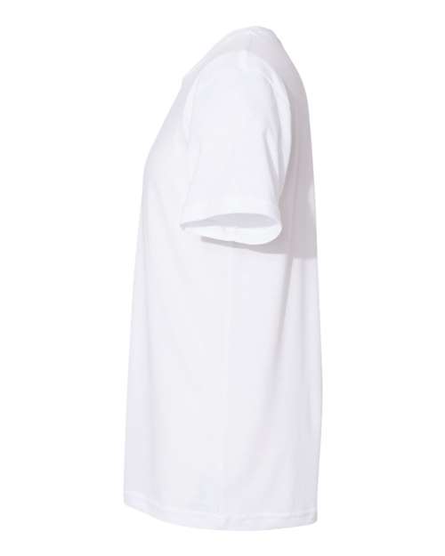 BELLA + CANVAS Unisex Sueded Tee 3301