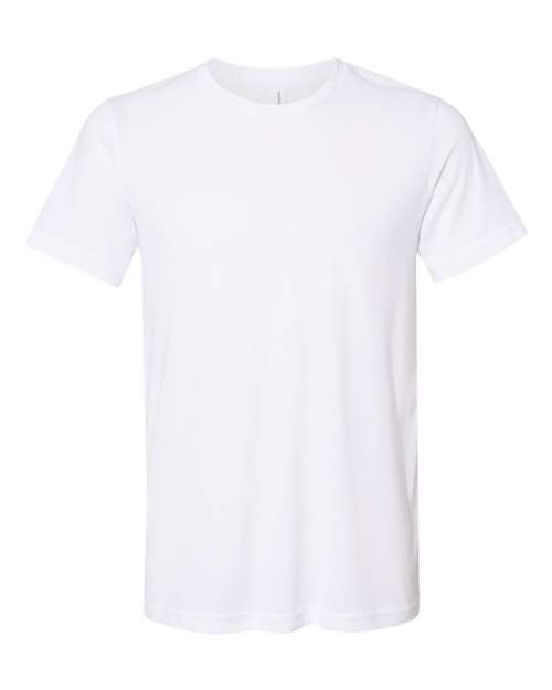 BELLA + CANVAS Unisex Sueded Tee 3301