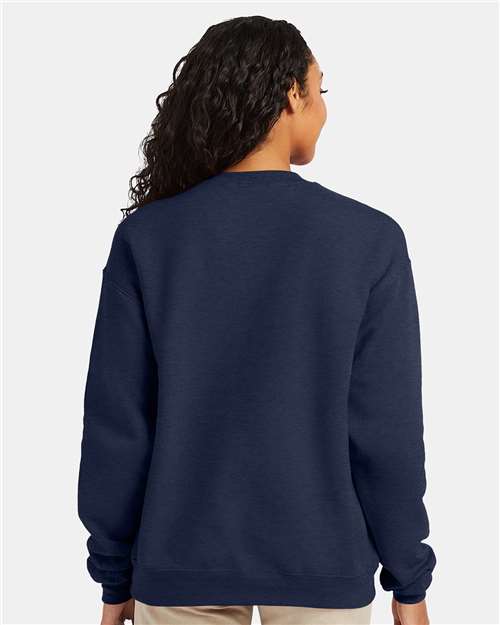 Hanes Unisex EcoSmart® Crewneck Sweatshirt P160