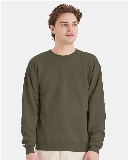 Hanes Unisex EcoSmart® Crewneck Sweatshirt P160