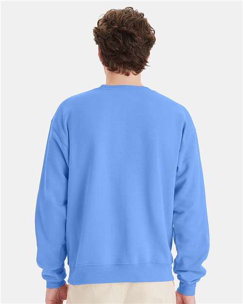 Hanes Unisex EcoSmart® Crewneck Sweatshirt P160
