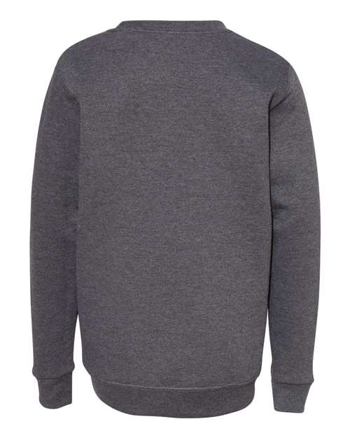 Hanes Youth EcoSmart® Crewneck Sweatshirt P360