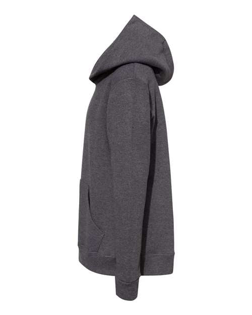 Hanes Youth EcoSmart® Hooded Sweatshirt P473