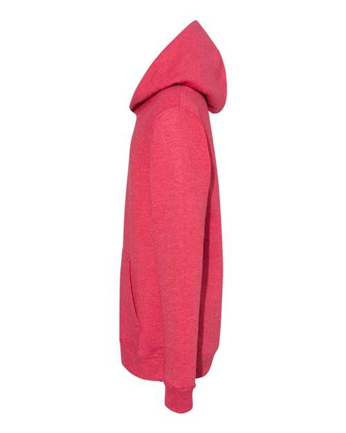 Hanes Youth EcoSmart® Hooded Sweatshirt P473