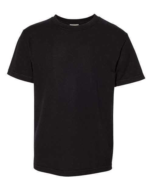 ComfortWash by Hanes Youth Garment-Dyed T-Shirt GDH175