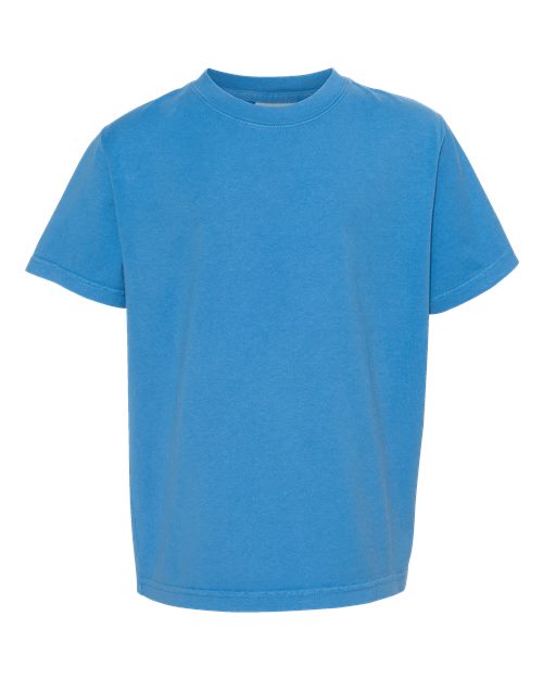 ComfortWash by Hanes Youth Garment-Dyed T-Shirt GDH175