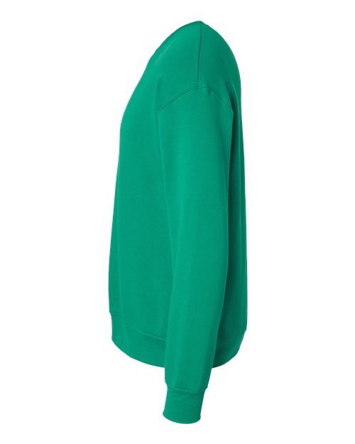 BELLA + CANVAS Unisex Sponge Fleece Drop Shoulder Crewneck Sweatshirt 3945