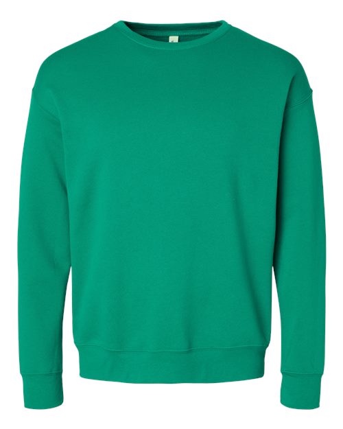 BELLA + CANVAS Unisex Sponge Fleece Drop Shoulder Crewneck Sweatshirt 3945