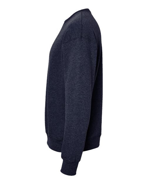 BELLA + CANVAS Unisex Sponge Fleece Drop Shoulder Crewneck Sweatshirt 3945