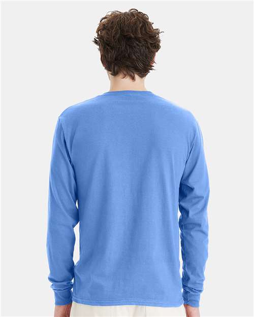 Hanes Essential-T Long Sleeve T-Shirt 5286