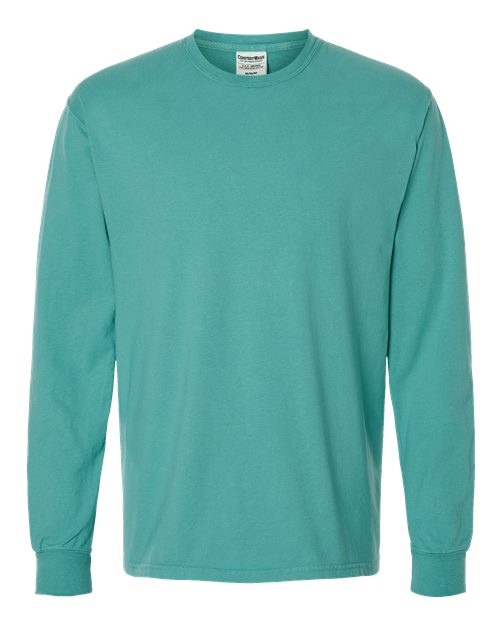 ComfortWash by Hanes Unisex Garment-Dyed Long Sleeve T-Shirt GDH200