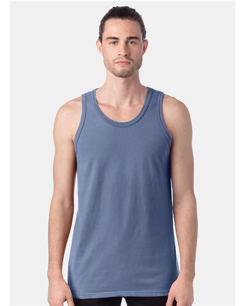 ComfortWash by Hanes Unisex Garment-Dyed Unisex Tank Top GDH300