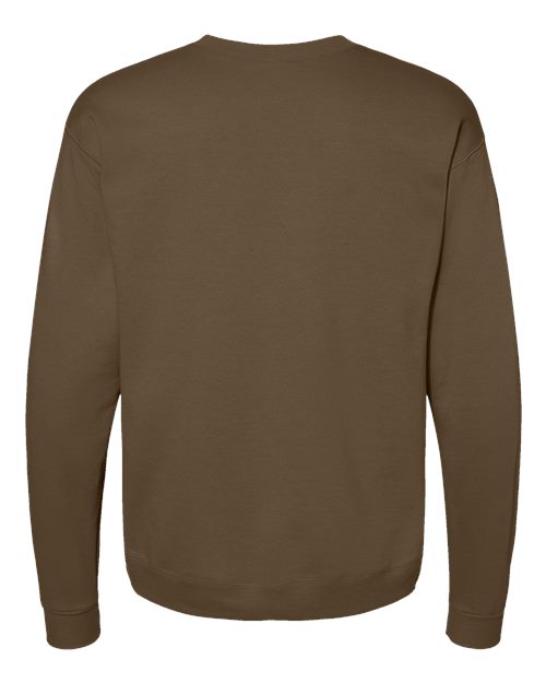 Hanes Unisex EcoSmart® Crewneck Sweatshirt P160