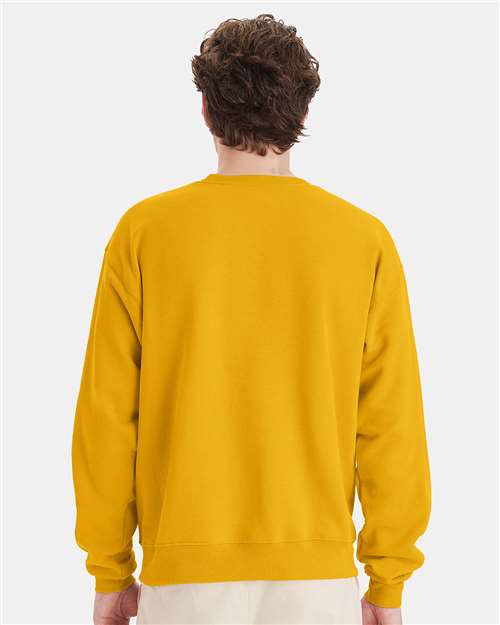 Hanes Unisex EcoSmart® Crewneck Sweatshirt P160