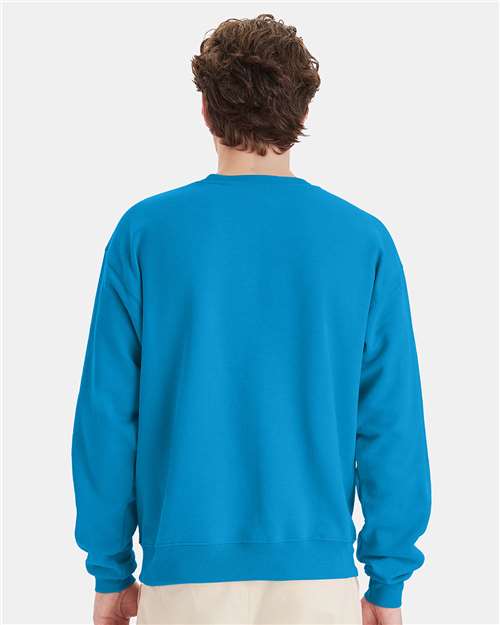 Hanes Unisex EcoSmart® Crewneck Sweatshirt P160