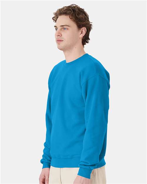 Hanes Unisex EcoSmart® Crewneck Sweatshirt P160