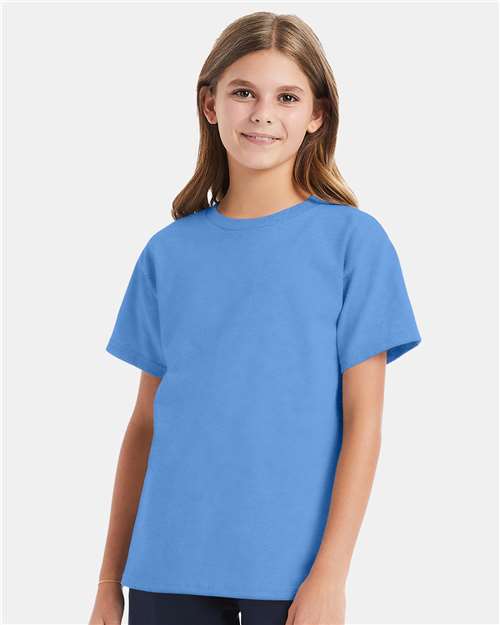 Hanes Youth Essential-T T-Shirt 5480