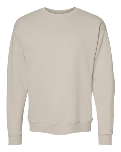 Hanes Unisex EcoSmart® Crewneck Sweatshirt P160