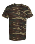 Code Five Men's Camo Tee 3907