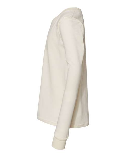 BELLA + CANVAS Youth Jersey Long Sleeve Tee 3501Y