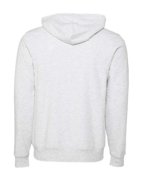 BELLA + CANVAS Unisex Sponge Fleece Hoodie Sweatshirt 3719
