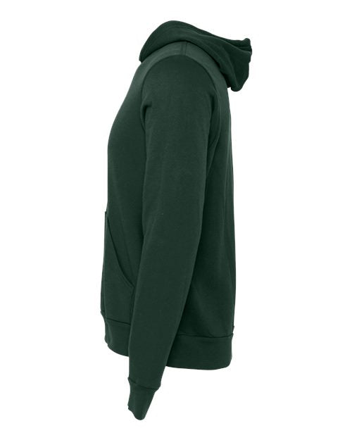 BELLA + CANVAS Unisex Sponge Fleece Hoodie Sweatshirt 3719