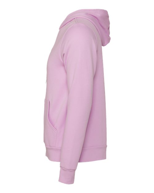 BELLA + CANVAS Unisex Sponge Fleece Full-Zip Hoodie Sweatshirt 3739