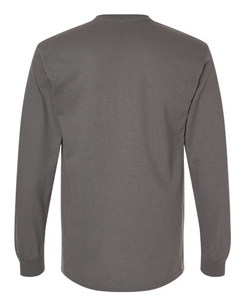 Gildan Unisex Heavy Cotton™ Long Sleeve T-Shirt 5400