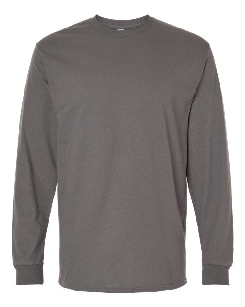 Gildan Unisex Heavy Cotton™ Long Sleeve T-Shirt 5400