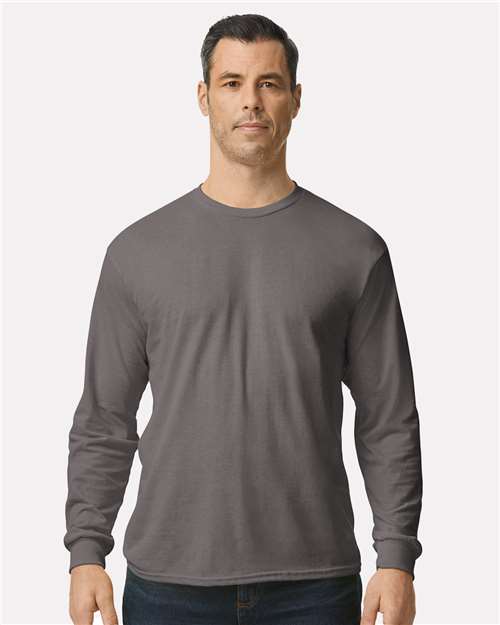 Gildan Unisex Heavy Cotton™ Long Sleeve T-Shirt 5400