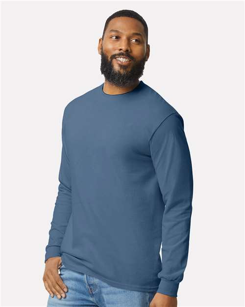 Gildan Unisex Heavy Cotton™ Long Sleeve T-Shirt 5400