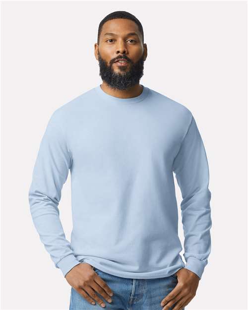 Gildan Unisex Heavy Cotton™ Long Sleeve T-Shirt 5400