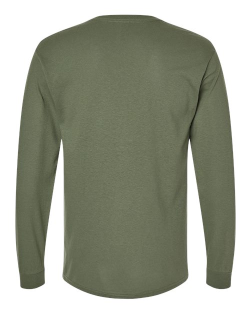 Gildan Unisex Heavy Cotton™ Long Sleeve T-Shirt 5400