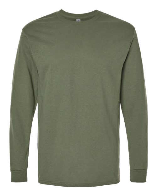 Gildan Unisex Heavy Cotton™ Long Sleeve T-Shirt 5400