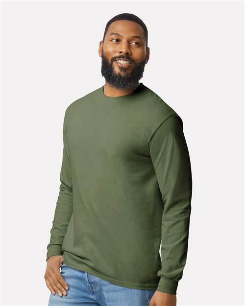 Gildan Unisex Heavy Cotton™ Long Sleeve T-Shirt 5400
