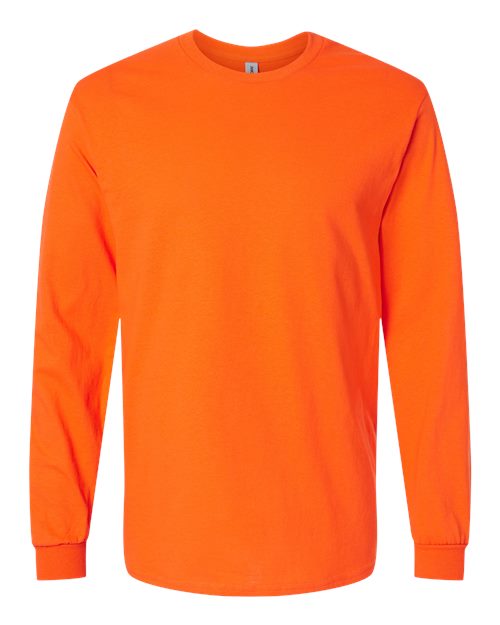 Gildan Unisex Heavy Cotton™ Long Sleeve T-Shirt 5400