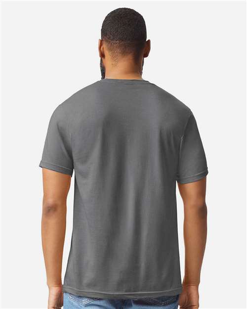 Gildan Unisex Softstyle® CVC T-Shirt 64000CVC