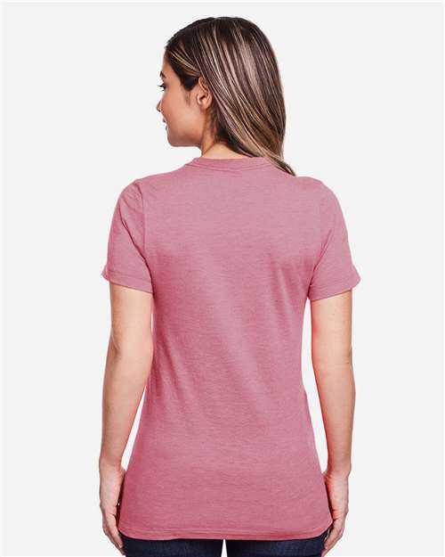 Gildan Women's Softstyle® CVC T-Shirt 64001LCVC