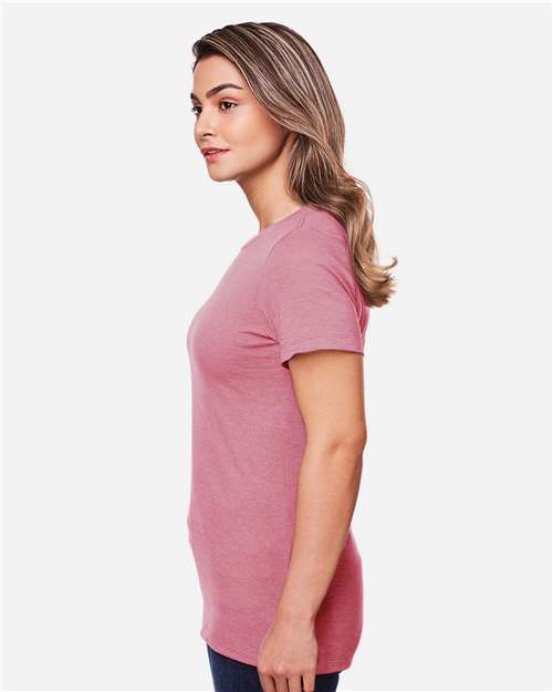 Gildan Women's Softstyle® CVC T-Shirt 64001LCVC