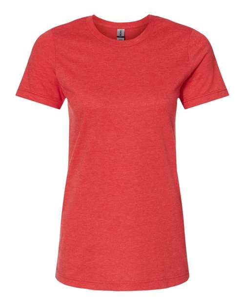Gildan Women's Softstyle® CVC T-Shirt 64001LCVC